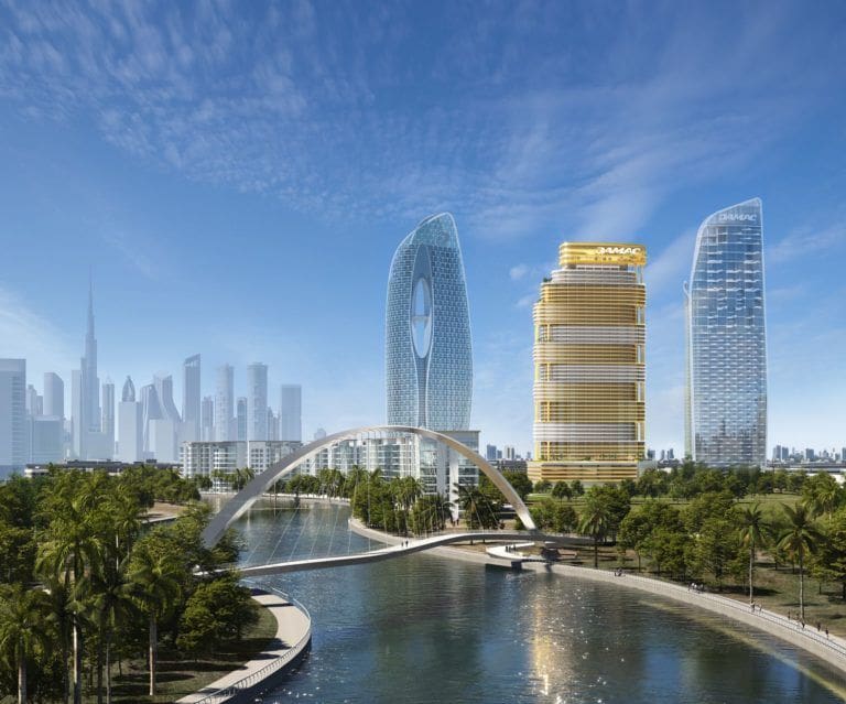 The Sapphire – nouveau lancement à Dubaï