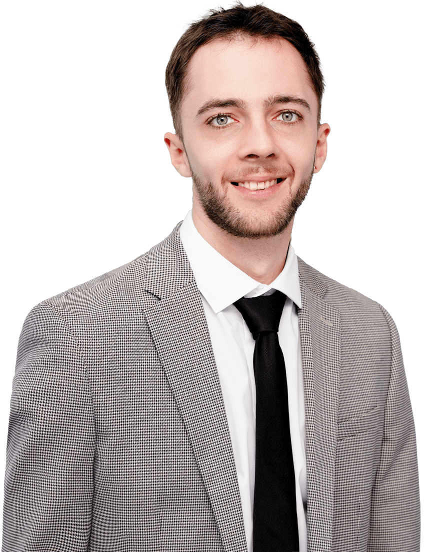 Tobias Gottfried Egarter real estate agent in Dubai, UAE