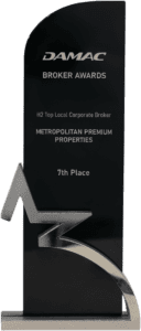 DAMAC H2 Best Local Corporate Broker 7 place