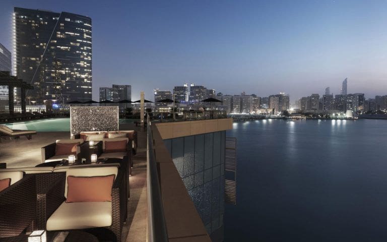 四季私人住宅——阿布扎比的全新项目