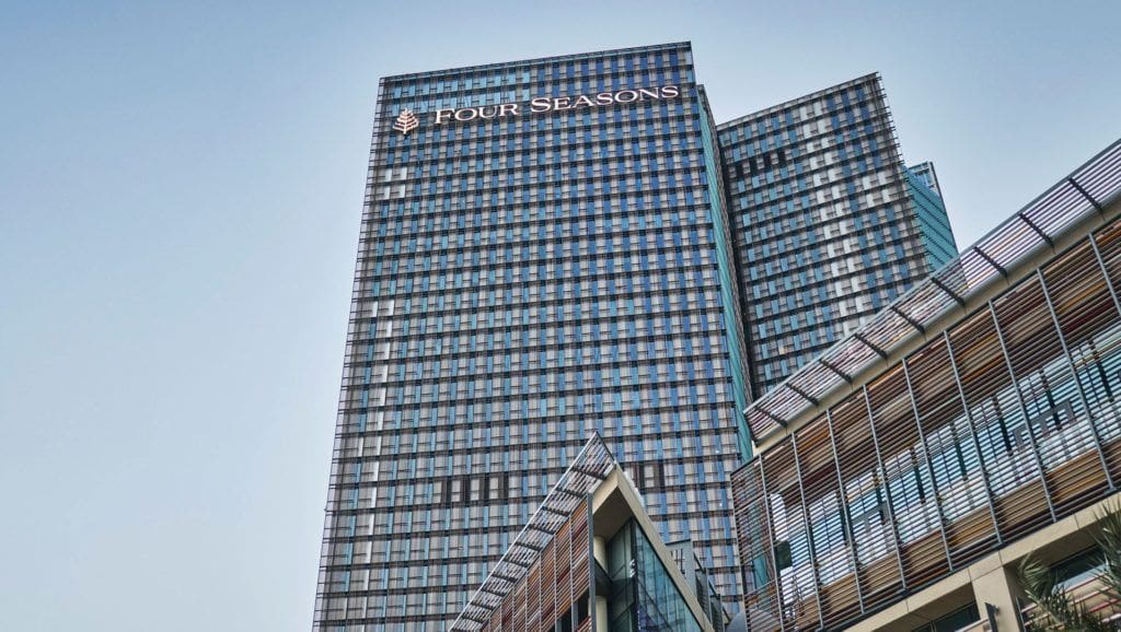 فور سيزونز برايفت ريزيدنسز