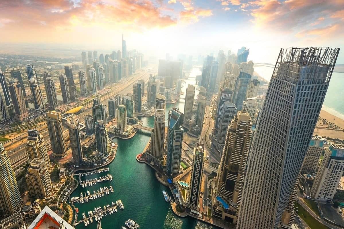 Résultats records du secteur de l’immobilier de Dubaï en 2023