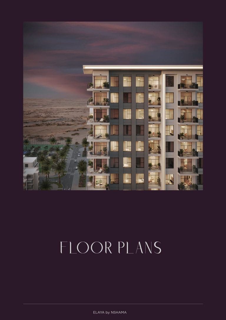 Floor Plans cover