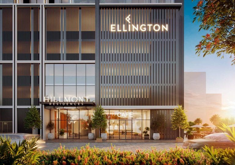 Hillmont Residences – new launch in Dubai