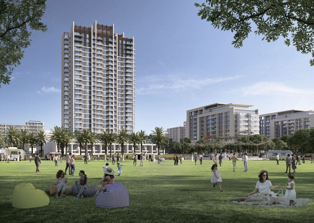 Dubai Hills Estate Apartments