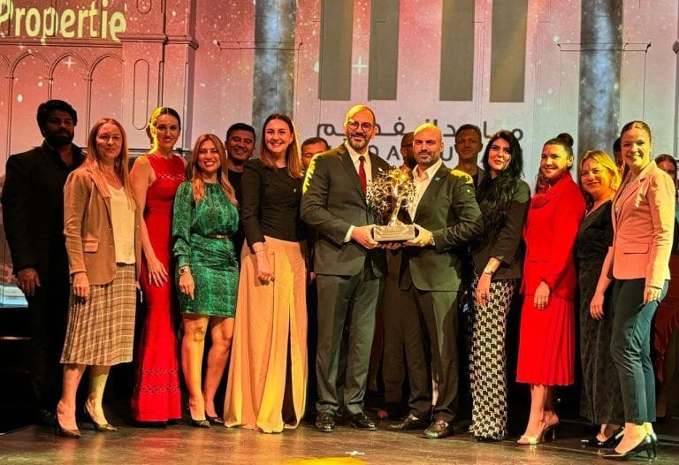 Metropolitan Premium Properties se classe en première position lors des Majid Al Futtaim Broker Awards 2023