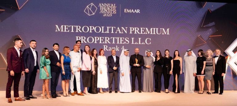حصلت متروبوليتان بريميوم العقارية على العديد من الجوائز من قبل المطورين الرائدين في دولة الإمارات العربية المتحدة