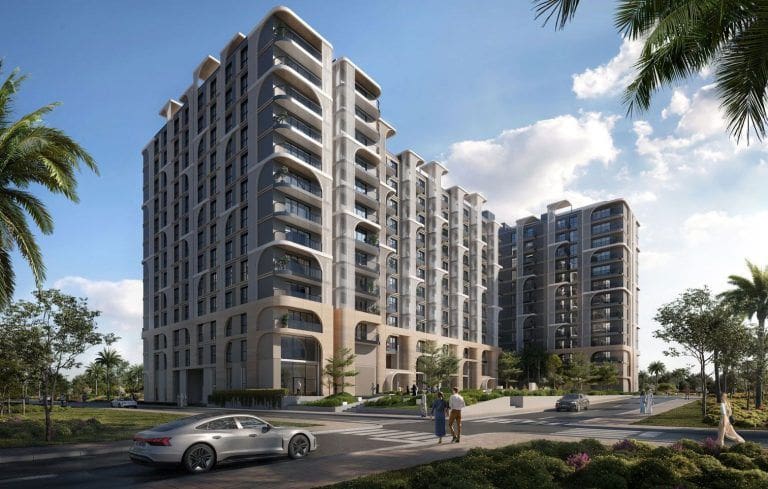 Nouran Living est un nouveau projet à Abu Dhabi.