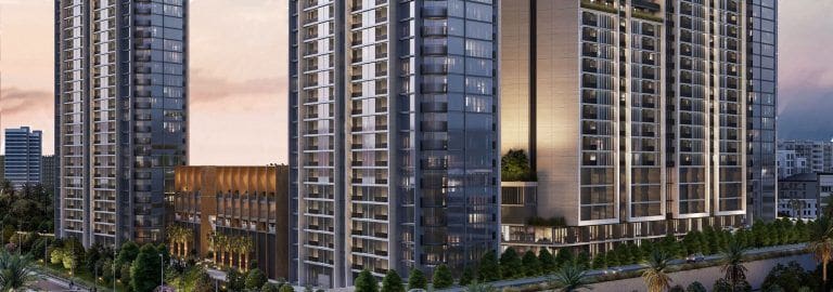 SOBHA ORBIS – Neubau in Dubai