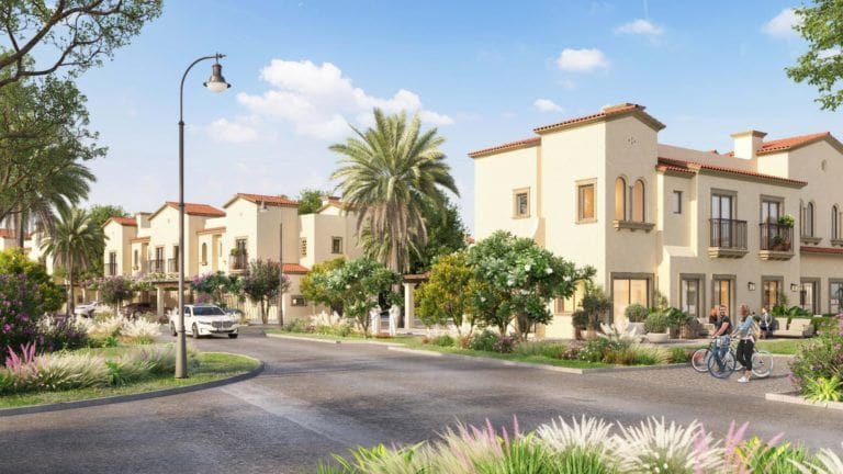 Bloom Living Olvera – un nouveau projet à Abu Dhabi