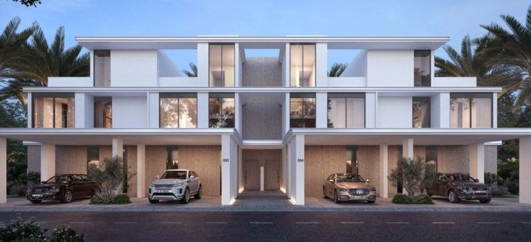 Greenway – Ein spannender Neubau in Dubai