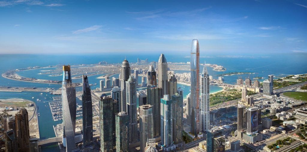 Dubai Marina Apartments