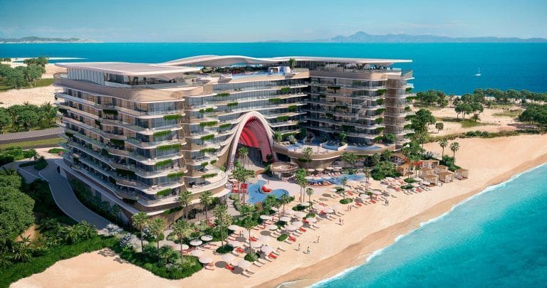 The Unexpected Al Marjan Hotel & Residences