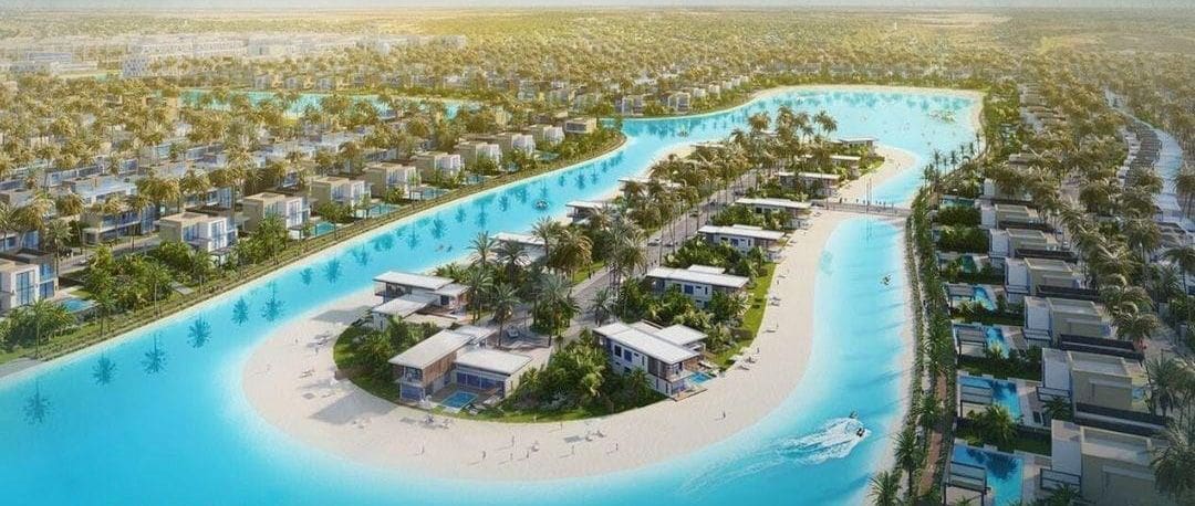 Arabian Hills Estate – un nouveau complexe proche de Dubaï