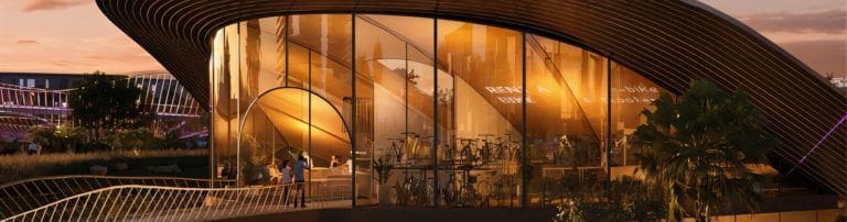 Athlon – Ein aufregender Neubau in Dubai