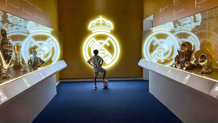 Dubai opens the world’s first Real Madrid theme park