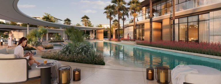 Karl Lagerfeld Villas – nouveau lancement à Dubaï