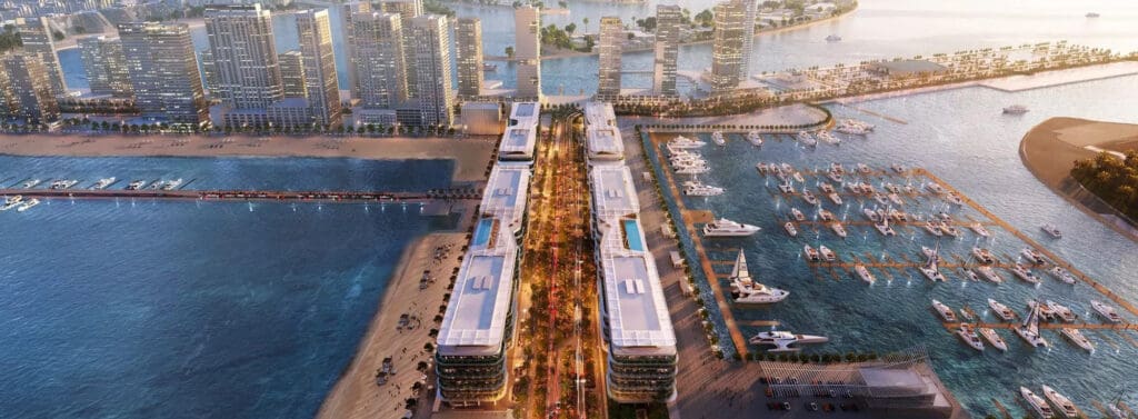 Dubai Harbour Apartments