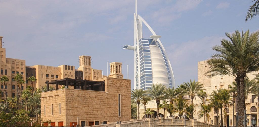 Madinat Jumeirah Living Apartments