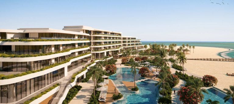 SHA Residences – un nouveau projet à Abu Dhabi