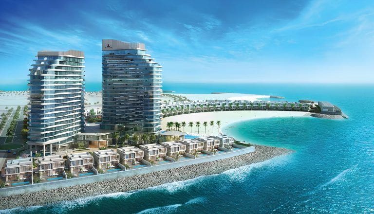 برج الدانة السكني – إطلاق جديد ومثير في رأس الخيمة
