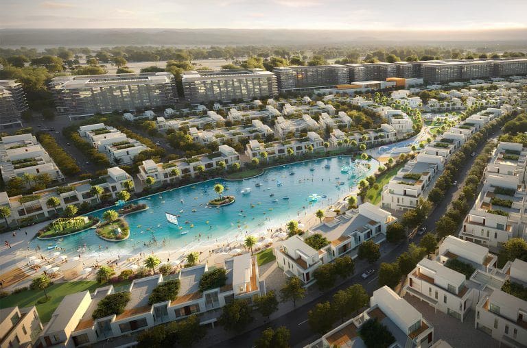 Riverside – un nouveau superbe lancemen à Dubaï