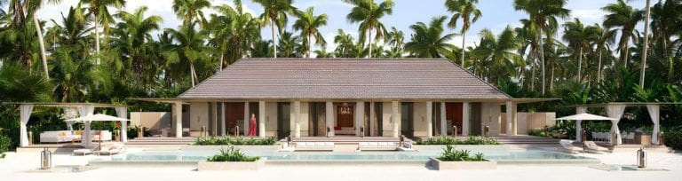 Baccarat Hotel & Residences Maldives