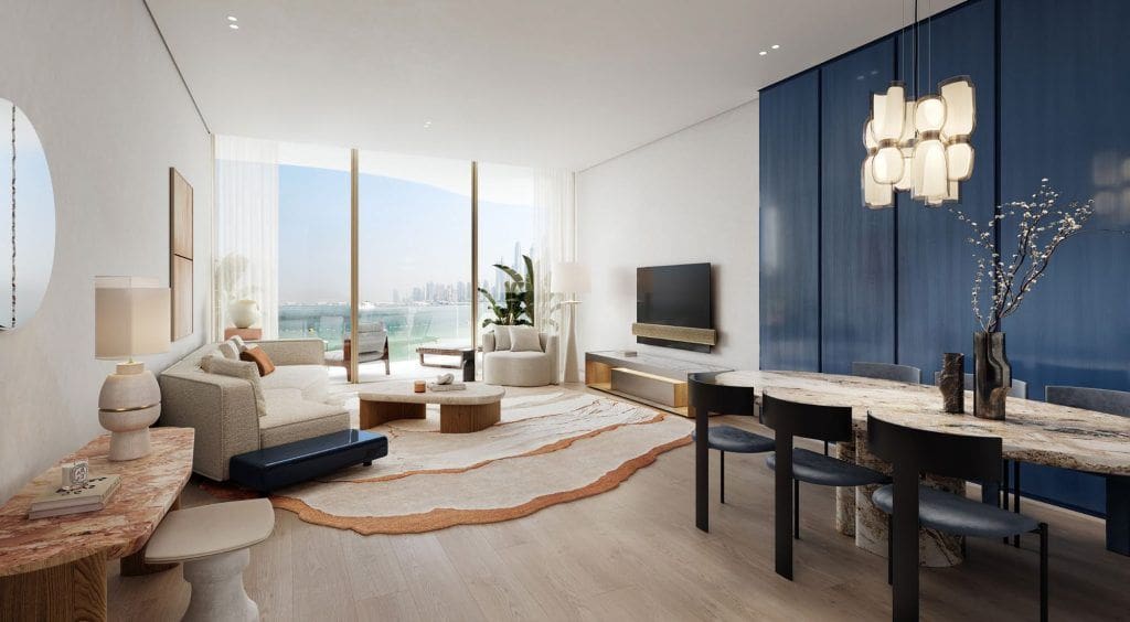 Exclusive Dubai Harbour Residences Open House Event Metropolitan