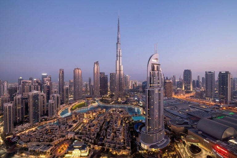 Emaar Development recorded an impressive increase in its property sales