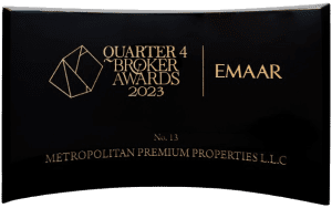 Emaar Award Quarter 4