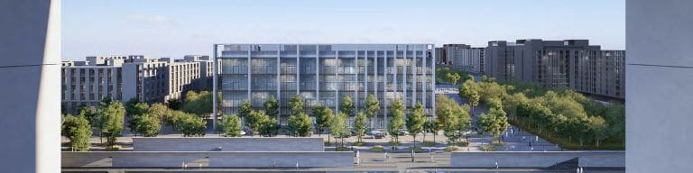 il teatro Residences 1