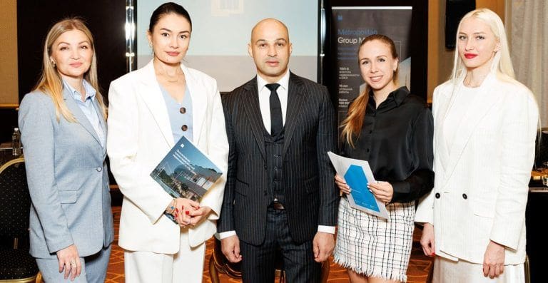 В Москве с 13 по 16 июня 2024 года прошли два ивента от Metropolitan Group и Modon Properties