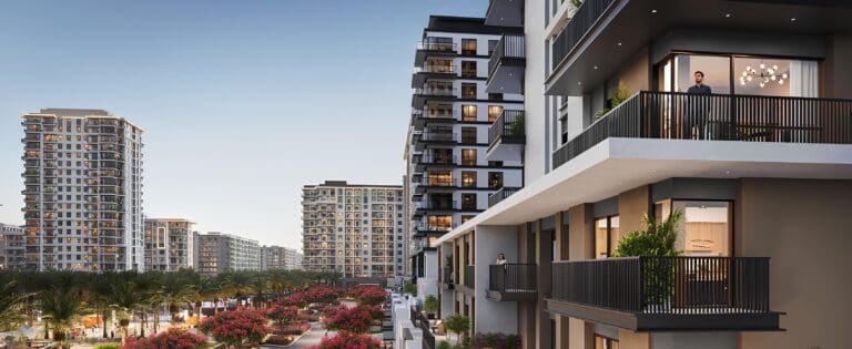 HAYA on the park — новый проект в Town Square Dubai