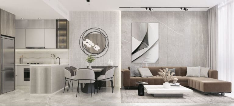 dubai islands samana ocean pearl interior living room