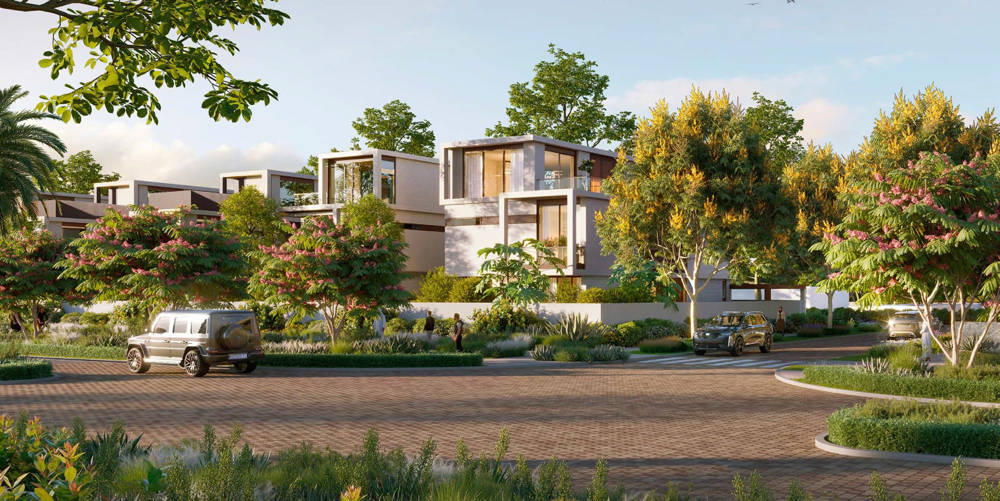 the acres villas