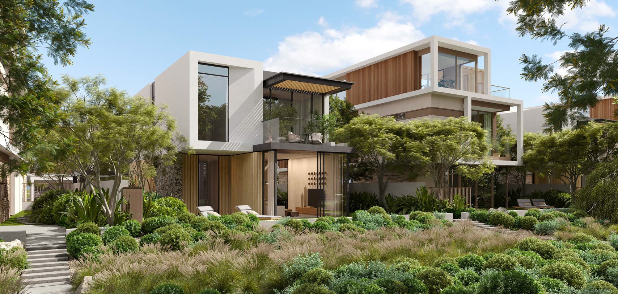 the acres luxury villa