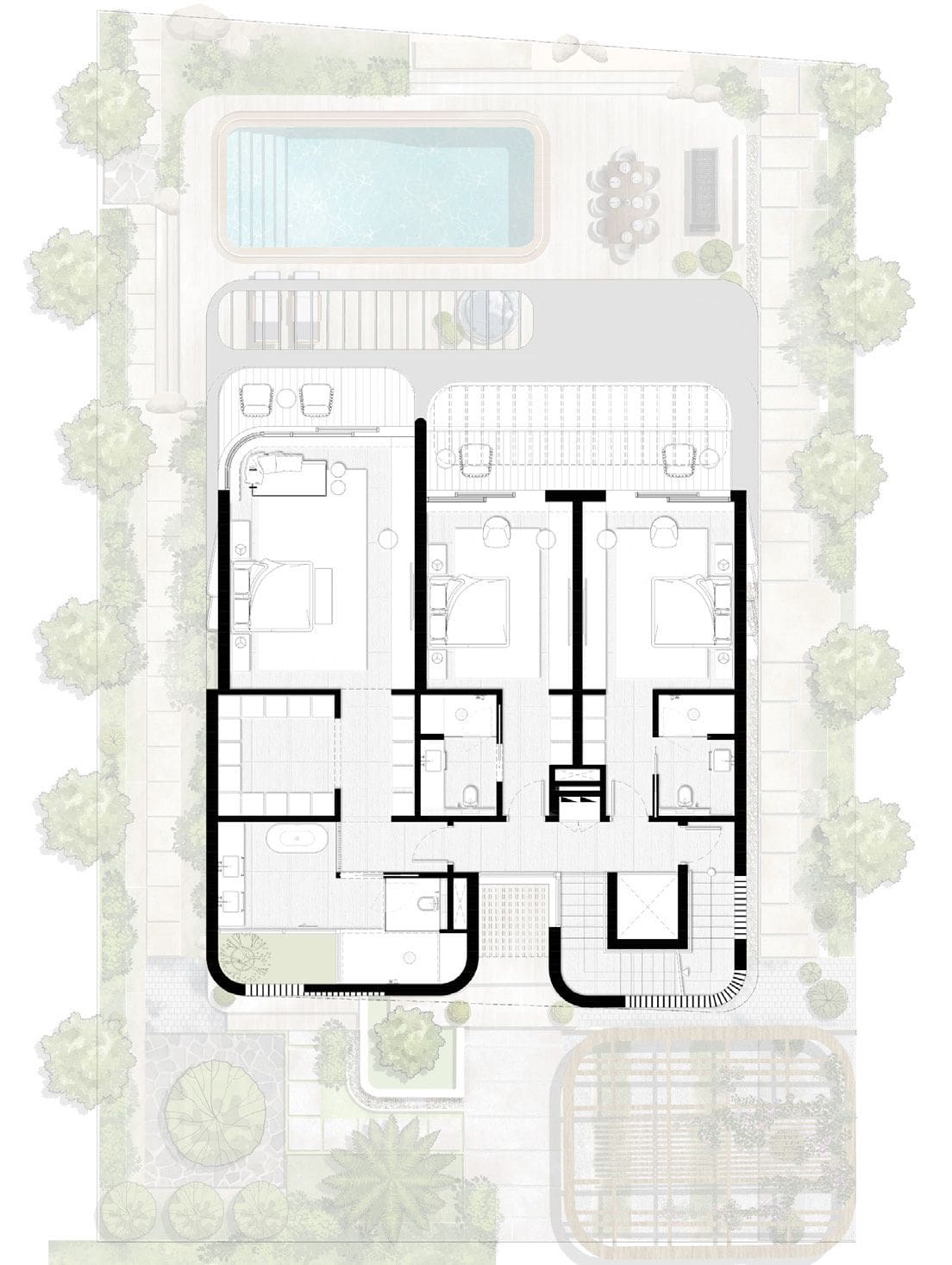 Angel Bay Rak NB Collection in Hayat Island by RAK Properties | Villas for Sale in ...