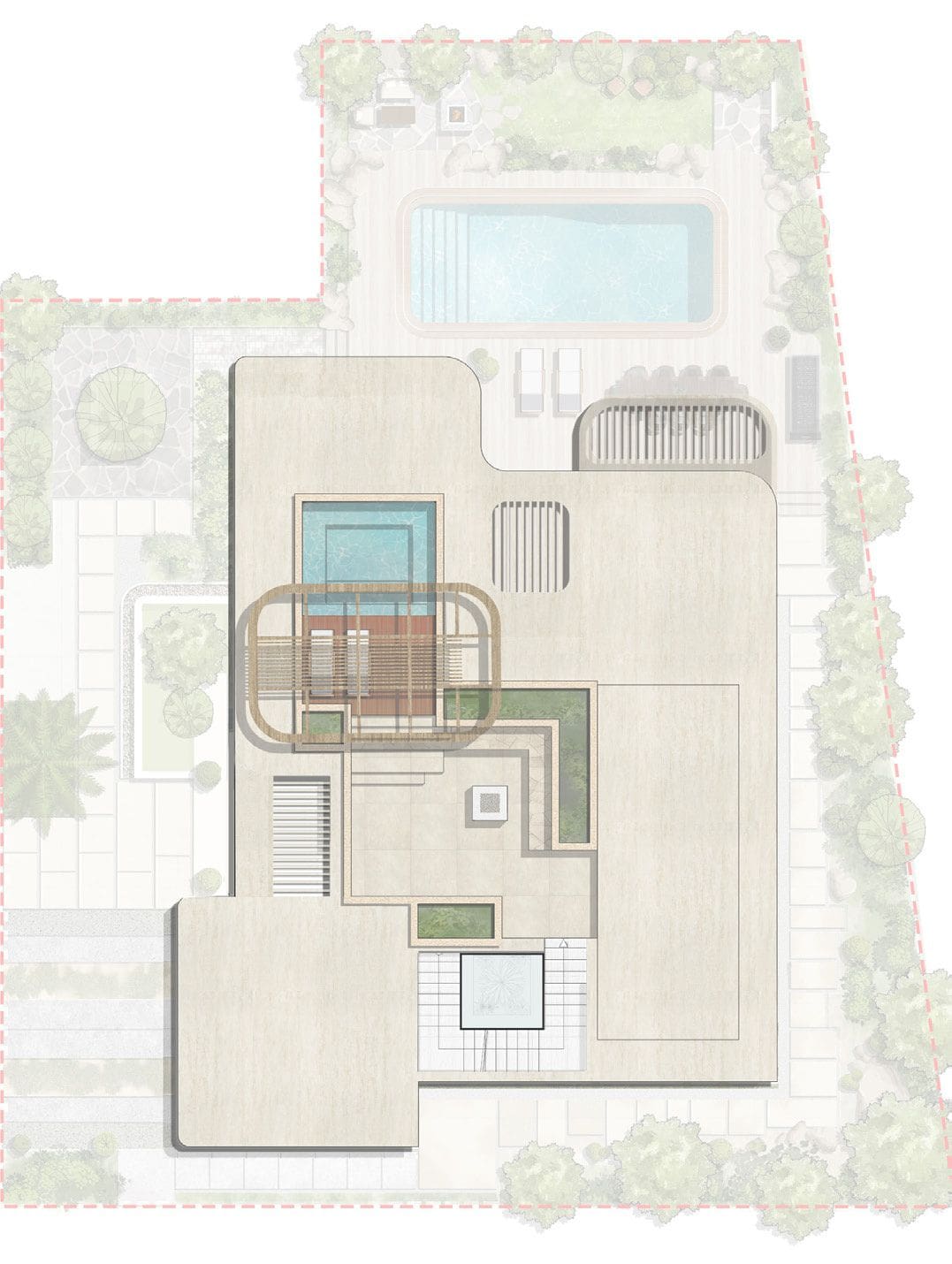 Angel Bay Rak NB Collection in Hayat Island by RAK Properties | Villas for Sale in ...