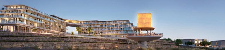 Trump International Hotel AIDA, Oman — новый проект в Маскате