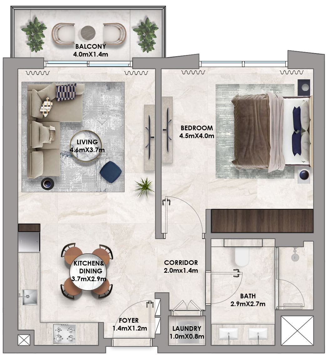 Address Residences Dubai Hills Estate by Emaar Properties in Dubai ...