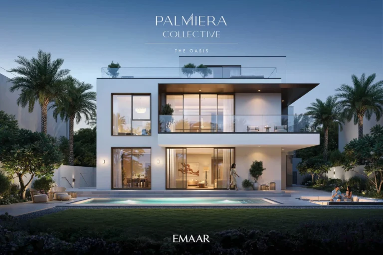 Palmiera Collective в The Oasis