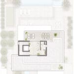 4 bedroom contemporary villa second floor plan in palmiera 3 at the oasis