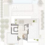 4 bedroom chamfer villa second floor plan in palmiera 3 at the oasis by emaar