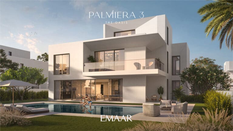 palmiera 3 the oasis by emaar