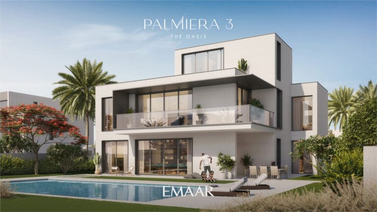 palmiera 3 contemporary villa at the oasis by emaar