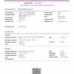 Titre de propriété/Oqood