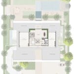 7 bedroom mansion in lavita in the oasis by emaar - roof floor plan