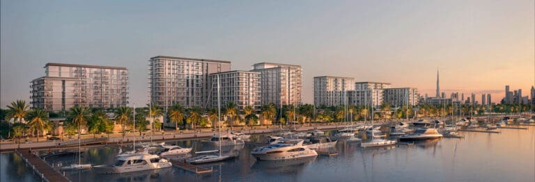 Pier Point — новый проект в Rashid Yachts & Marina