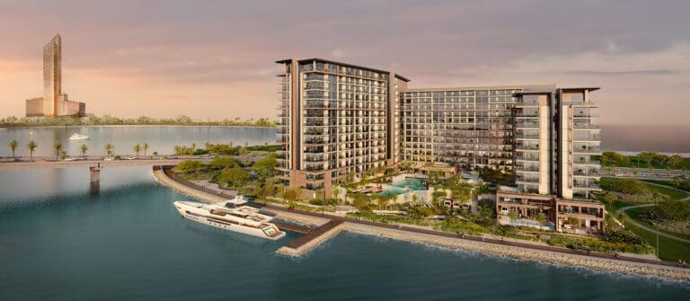 Playa Del Sol — новый проект на Al Marjan Island
