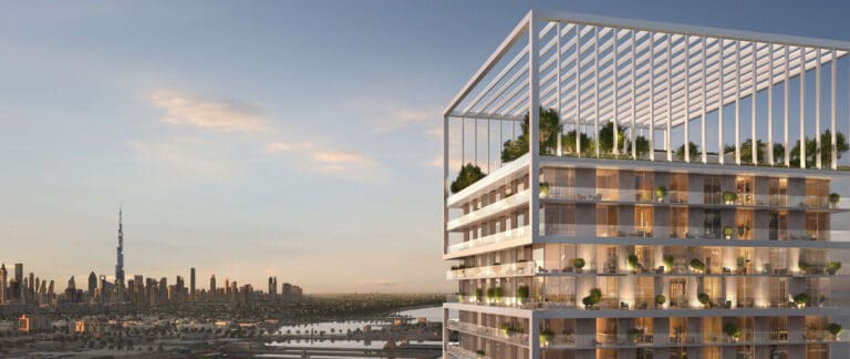 SARIA — новый проект в Dubai Maritime City